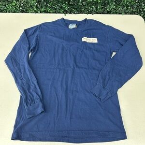 Oklahoma State Cowboys Blue Long Sleeve Shirt size Small